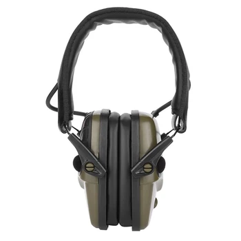 

Noise Canceling Headset Soft Earmuffs Headphone Outdoor Industry Work Daily UY8