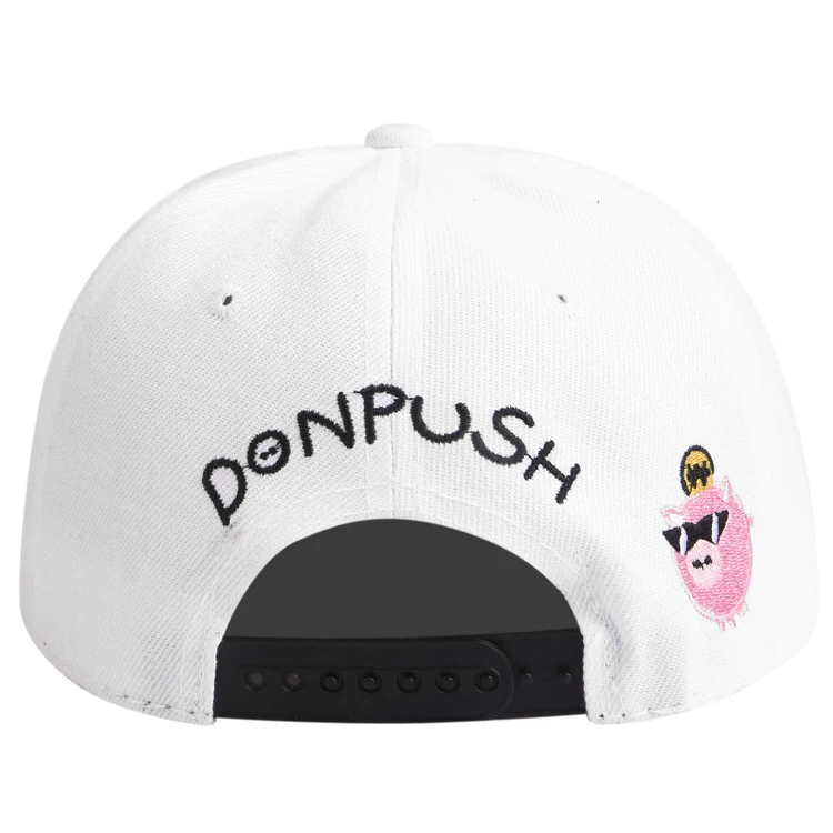 Бейсболка под заказ Snapback 3D Puff бейсболка с вышивкой бейсболка из полиэстера частная этикетка s