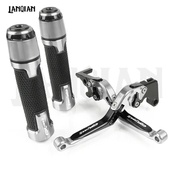 

For Honda CBR 1100XX Motorcycle CNC Brake Clutch Lever & 7/8 22MM Handlebar Grips CBR1100XX 1997-2007 2005 2006 CBR Accessories