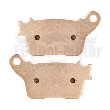 

FA436 Rear Sintered Brake Pads for SUZUKI GSXR 600/750 L1/L2/L3/L4/L5 GSXR 1000 K9/L0/L1/L2/L3/ZL3/L4/ZL4/L5/AL5/AL6 GSX-S 1000