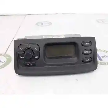 

8391152010B0 COMMAND MULTIFUNCTION TOYOTA YARIS (NCP1/NLP1/SCP1)