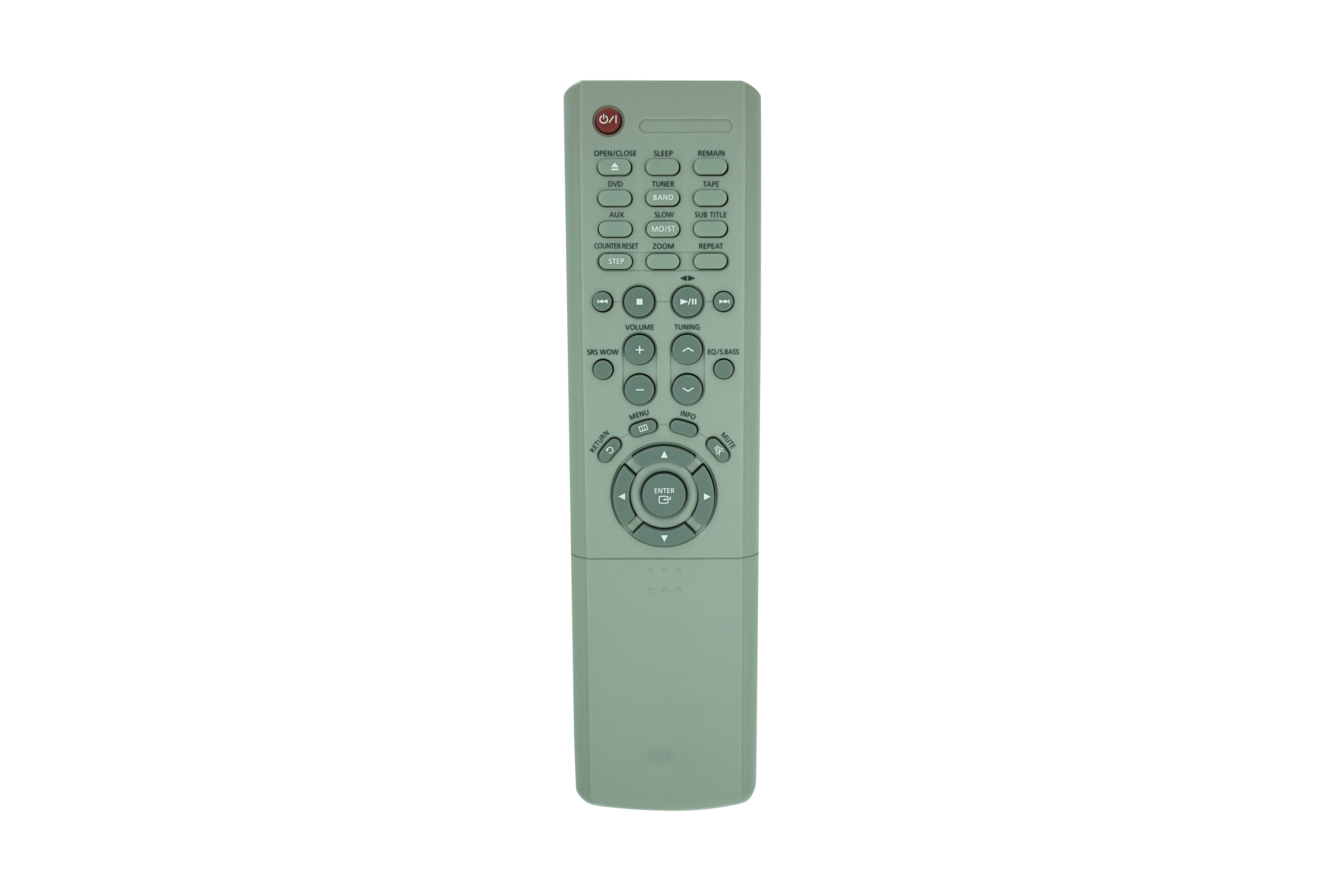 Replaced Remote Control For Samsung AH59-01252G MM-DJ8 MM-DJ8S Personal Stereo System