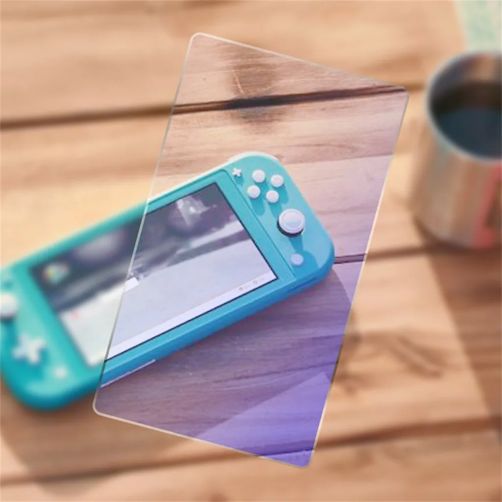3pcs 9HD Clear Tempered Glass Guard Shield for Nintend Switch Lite Tempered Glass Screen Protector 1023#2