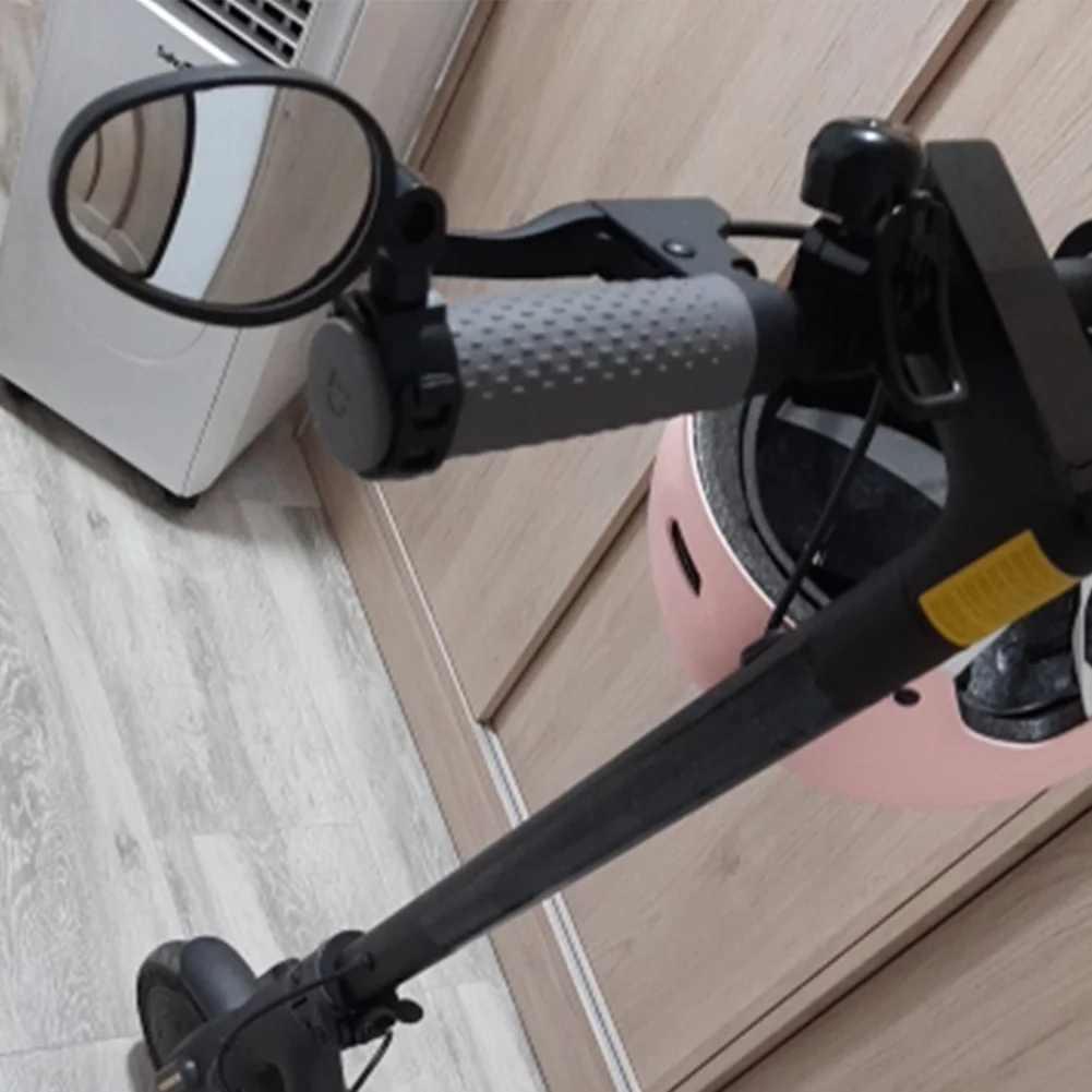 360° Rotatable Bike Mirror Set 2