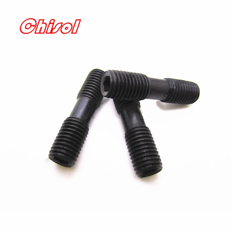 Tornillos de soporte de corte CNC, XNS36, XNS47, XNS48, XNS59, XNS