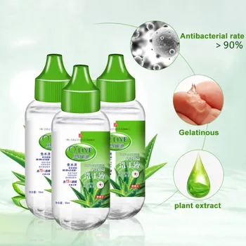 

50ml Travel Portable Mini Hand Sanitizer Anti-Bacteria Moisturizing Disposable Waterless Hand No Wash Gel Disinfection #1