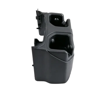 

Black Cup Holders Parts For 2018 2019 Jeep Rear For 2018+ Jeep Wrangler JL