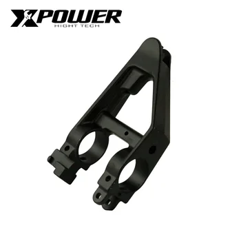 

XPOWER Triangle Front Sight A2 Front Sight Gas Block For M Series Airsoft Softair AEG AR15/M16/M4 Gas Block A1 A2