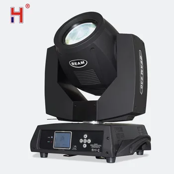 

Lyre Beam 230W 7R Moving Head Light High Power 230W Stage Beam Light Dmx Professional Stage Dj Light For Disco Bar Party