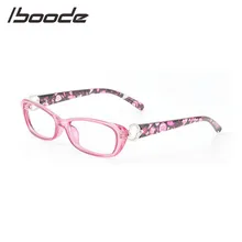 IBOODE квадратные очки для чтения для женщин и мужчин пресбиопические очки женские мужские очки при дальнозоркости унисекс оптика увеличительные очки