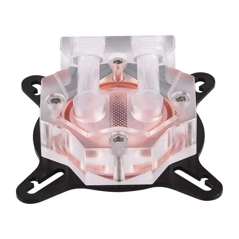 Gpu Water Cooler Block Universal Cooling System Waterblock For Pc Graphics Card 3