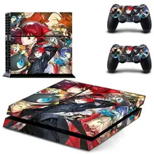 persona 5 ps4 decal