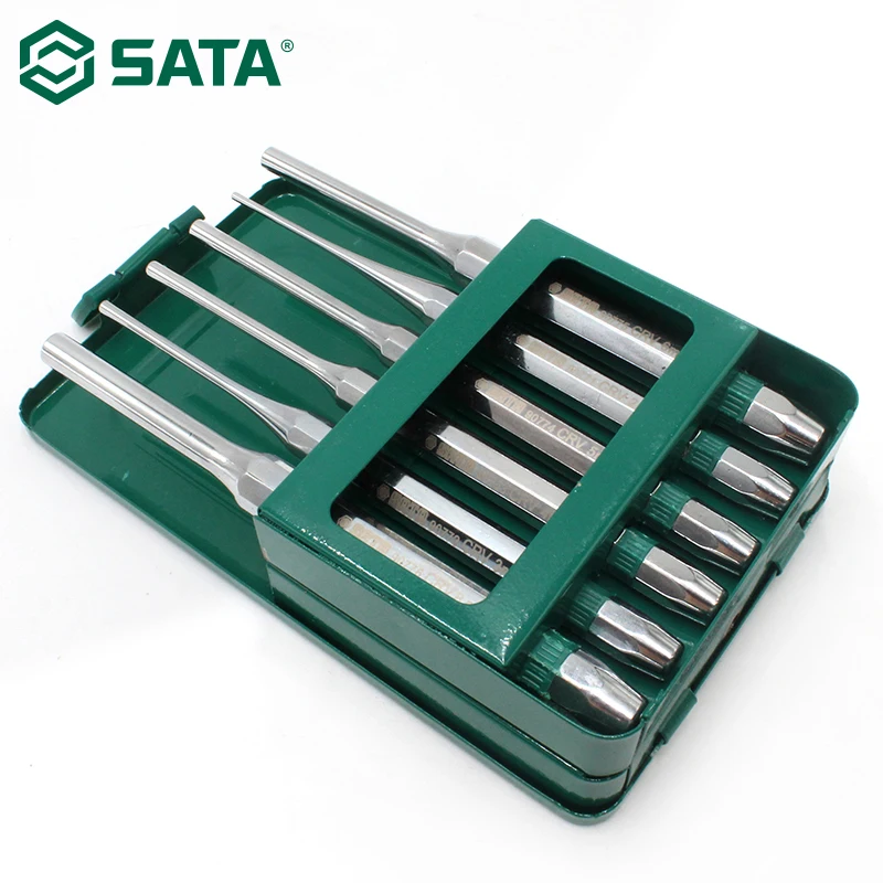 SATA 6 шт. Набор плоскогубцев для оформления интерьера 09162|Отвертка| |