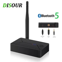 TX13 Coaxial optical Fiber Bluetooth Adapter 3 5mm AUX Stereo Music Wireless Bluetooth 5 0 Audio Transmitter For TV PC Headphone