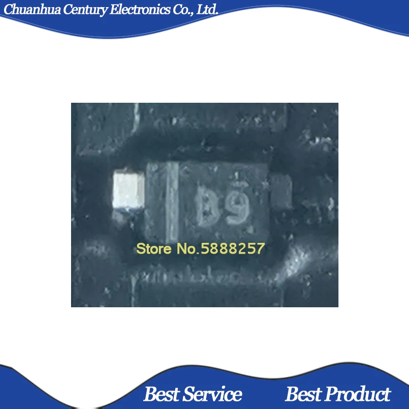 

100 шт./лот DB2S31100L B9 SOD523 новые и оригинальные Фотообои