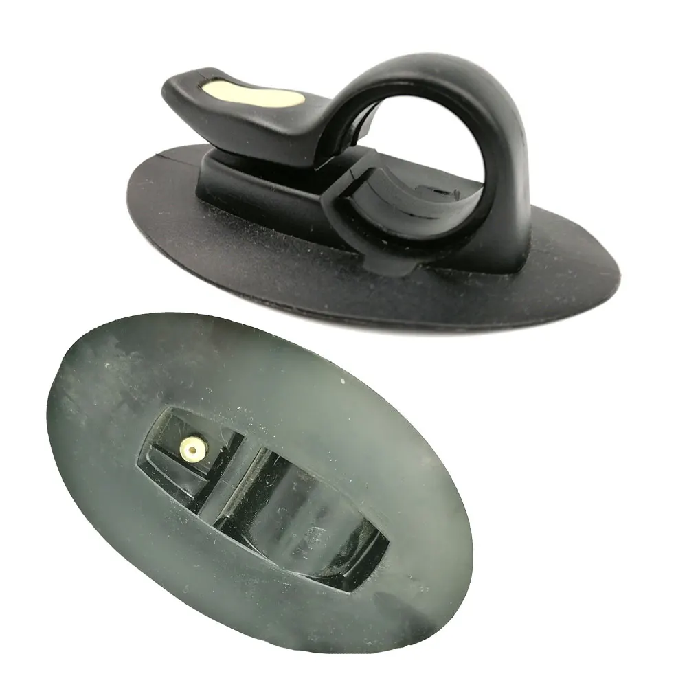 1 шт. 2 байдарка весло замок Пряжка надувная рыболовная лодка держатель | Спорт и