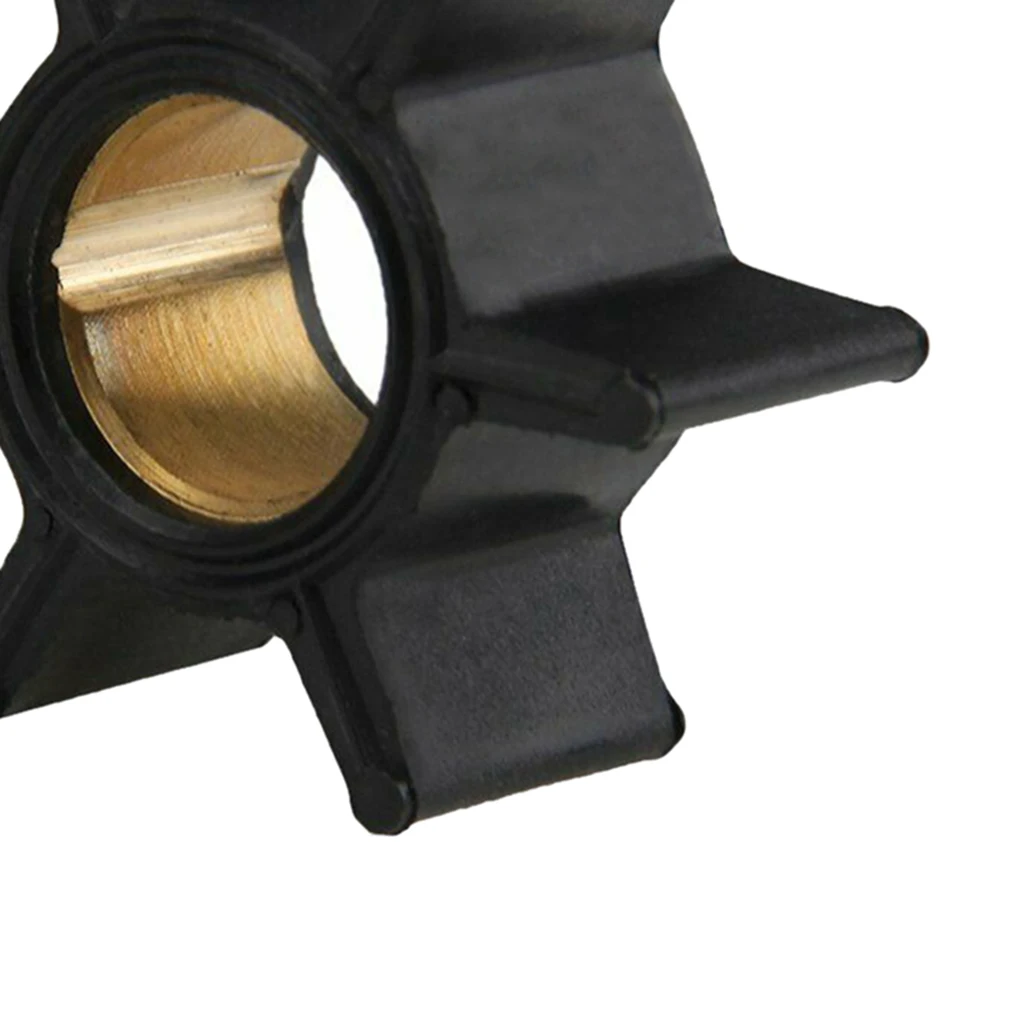Water Pump Impeller Rubber 47-89981/47-65957 47-89981 47-65957 18-3039 500310 9-45035 for 4.5/7.5/9.8hp Mercury