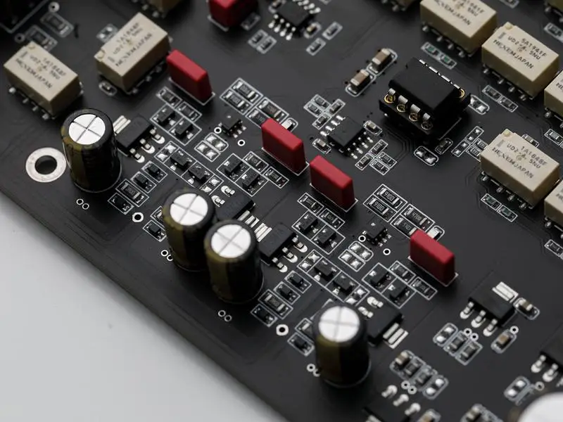 [Pre-order] GUSTARD P26 Class A Fully Balanced Preamp Dual LM49860 Op Hifi Music Amp HIFI Pre Amplifier