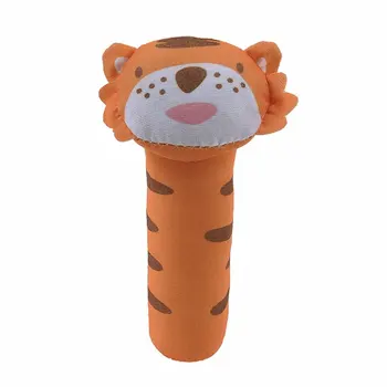 

Bb Stick Baby Toy Plush Hand Rattle Bb Stick Animal Bb Stick Hand Rattle Baby Hand Fleece Rattle Cartoon