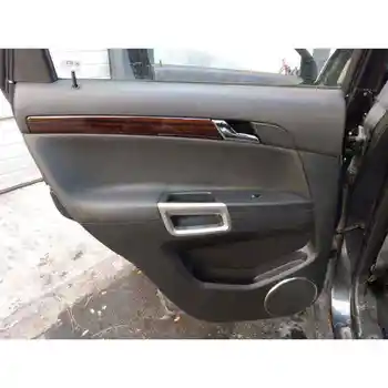 

TRIM LEFT REAR DOOR OPEL ANTARA