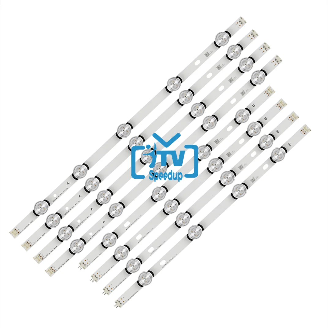 

48 шт. светодиодная линейка для подсветки для LG 47LB585V 47LB5900 47LB6000 47LB6100 DRT3.0 47 A B