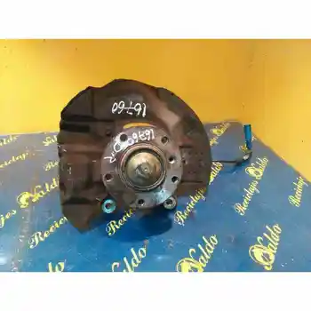 

STEERING KNUCKLE FRONT LEFT BMW 3 SERIES COMPACT (E46)