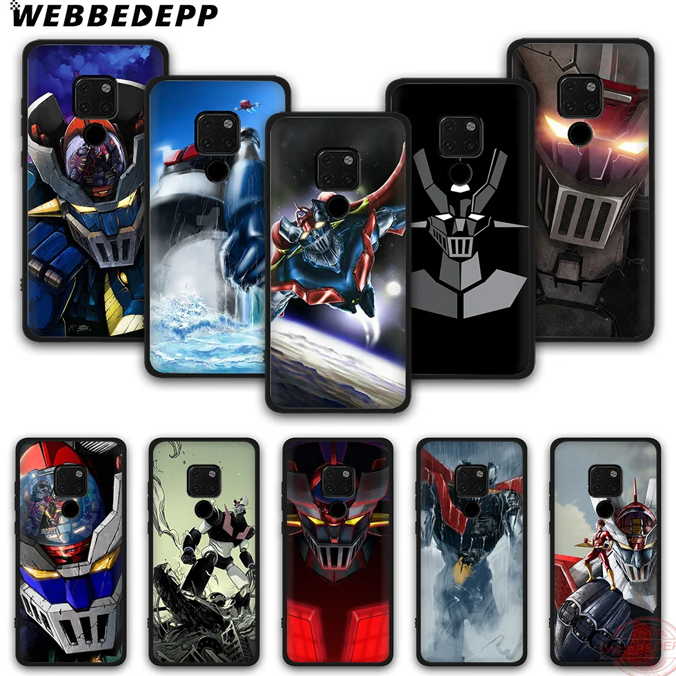 WEBBEDEPP My Hero academic TPU чехол для телефона Mate 10 20 30 Pro Lite Nova 2i 3i 3 4 5i 2 5 |