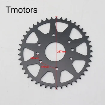 

For KTM 200 Duke 2015-2018 200 RC 2014-2018 125 Duke/RC 2014-2018 390 Duke 2013-2018 390 RC 2013-2018 Rear Sprocket