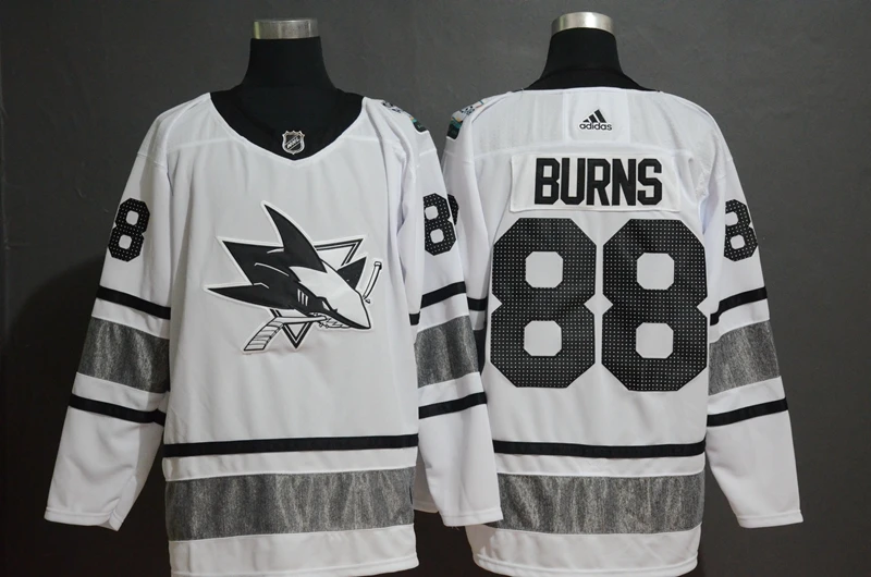 Сшитая трикотажная кофта с надписью "Ovechkin Auston Matthews Mitchell Marner Sidney Crosby", "Дэвид пастрнак Патрик Лейн Коннор макдавид" - Цвет: 13