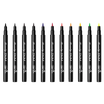 

Matte Liquid Eyeliner Long-lasting Waterproof Color Makeup Beauty Tool MP789