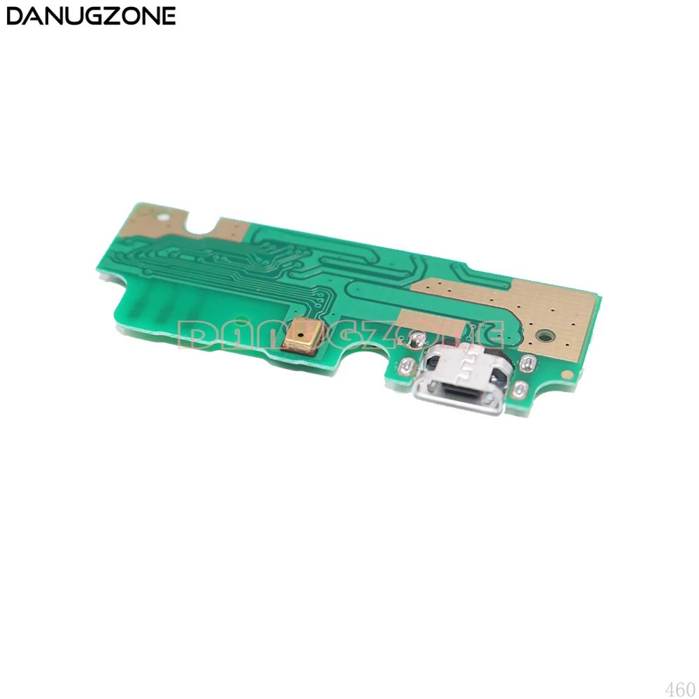 Док станция с USB разъемом для зарядки Штекерный разъем плата гибкий кабель Lenovo K6