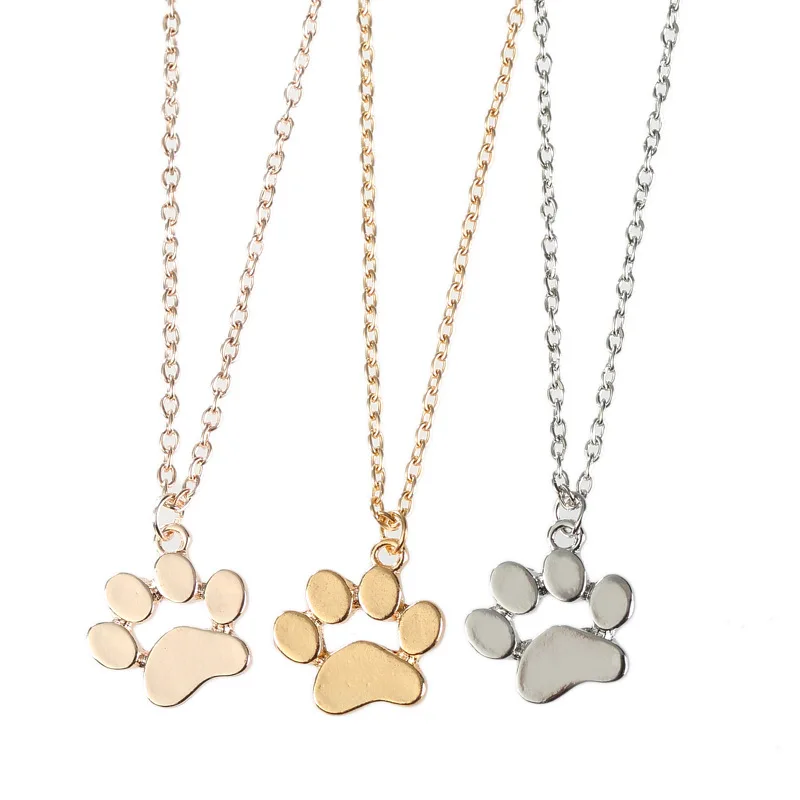 Ожерелье из цинкового сплава с кошачьими когтями | Украшения и аксессуары