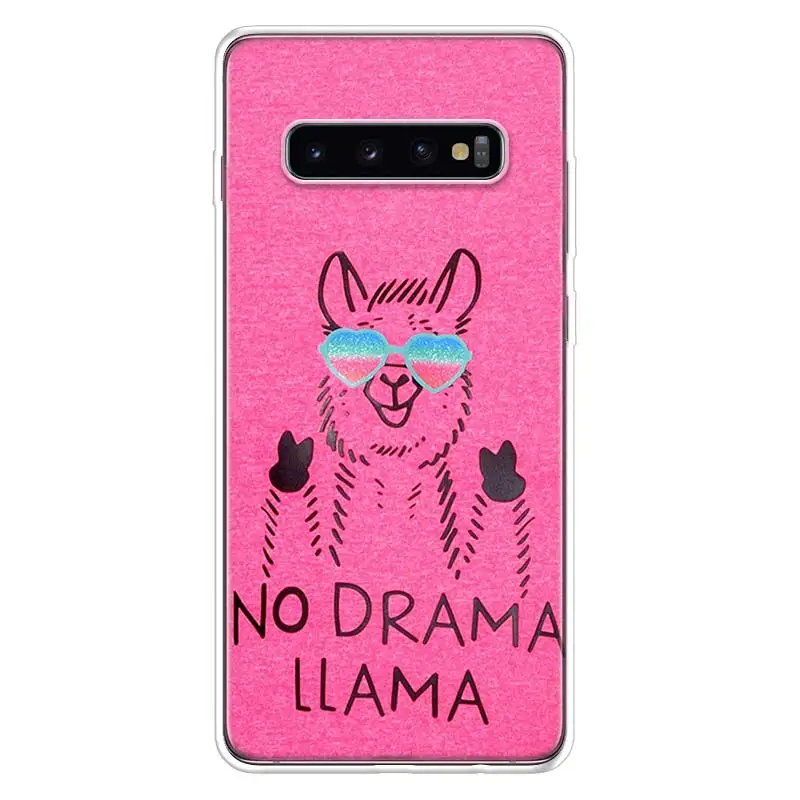 Lama Llama Alpacas Case for Samsung Galaxy S10 S20 Ultra Lite NOTE 10 9 8 S9 S8 + S7 Edge J4 J6 J8 2018 Plus Phone Coque Lama Llama Alpacas Case for Samsung Galaxy S10 S20 Ultra Lite NOTE 10 9 8 S9 S8 + S7 Edge J4 J6 J8 2018 Plus Phone Coque
