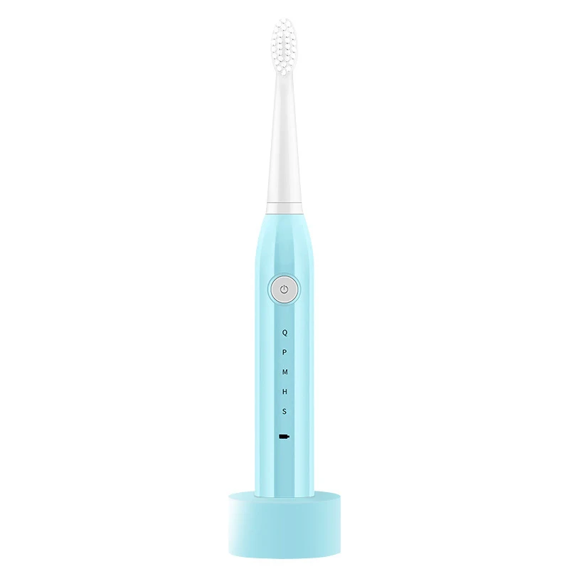 Autocure 2020 Fashion Electric Toothbrush Five-Speed Adult Home Wireless Induction Charging Gift Box Sonic Electric Toothbrush Autocure 2020 Fashion Electric Toothbrush Five-Speed Adult Home Wireless Induction Charging Gift Box Sonic Electric Toothbrush