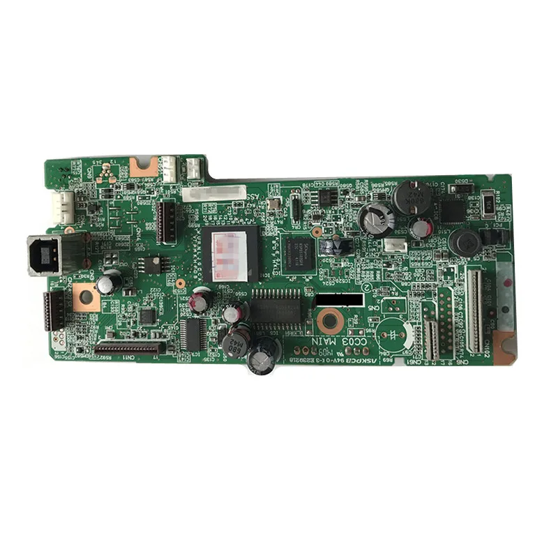 Motherboard Papan Utama Mainboard untuk Epson L495 L495 Bagian Cetak Printer  Asli Direferensikan Kualitas Tinggi|3D Printer Parts \u0026 Accessories| -  AliExpress