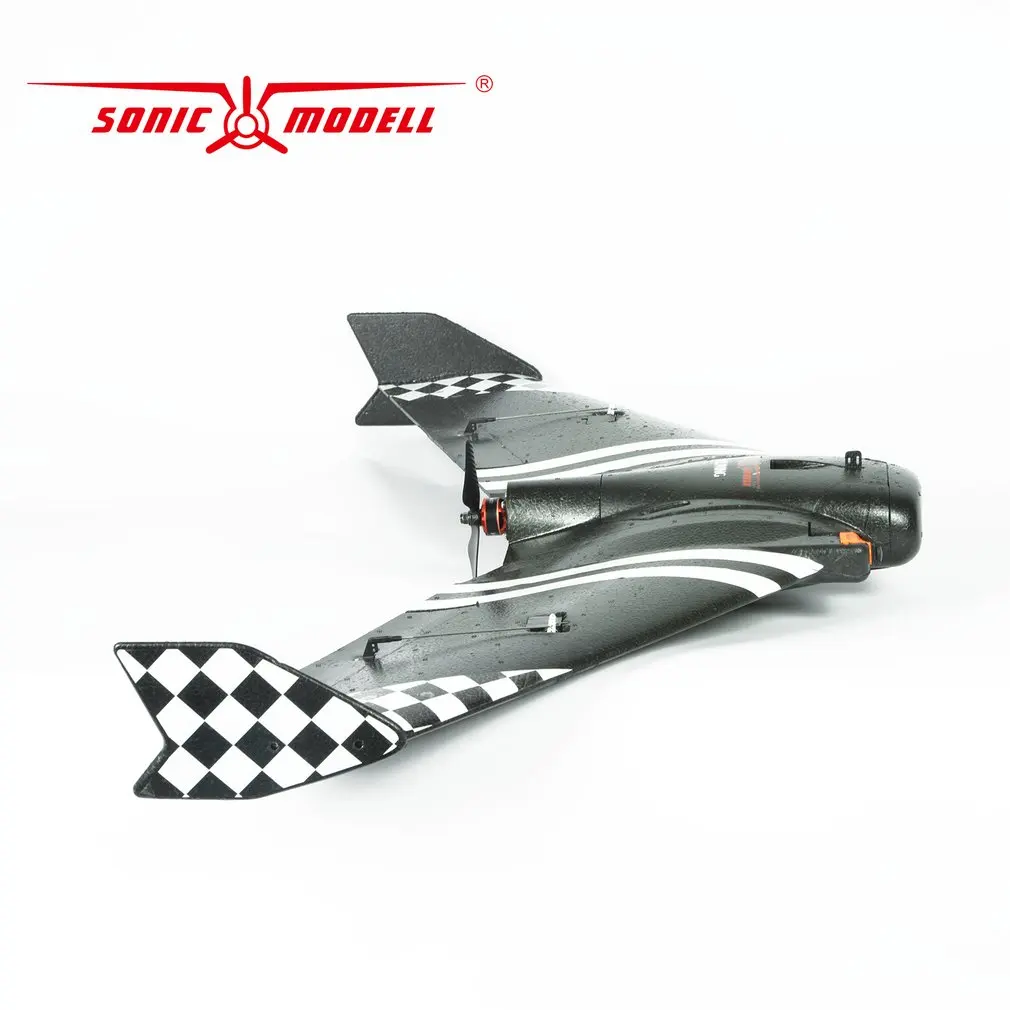 ZOHD SonicModell AR Wing 900 мм EPP размах крыльев RC FPV игрушки самолеты с фиксированным крылом планер Дрон самолет с 80+ км/ч обновленная версия комплект