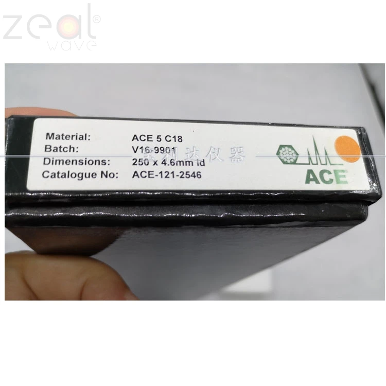 

For ACE HPLC Liquid Column C18 121-2546 Chemical Experimental Equipment 121-2546