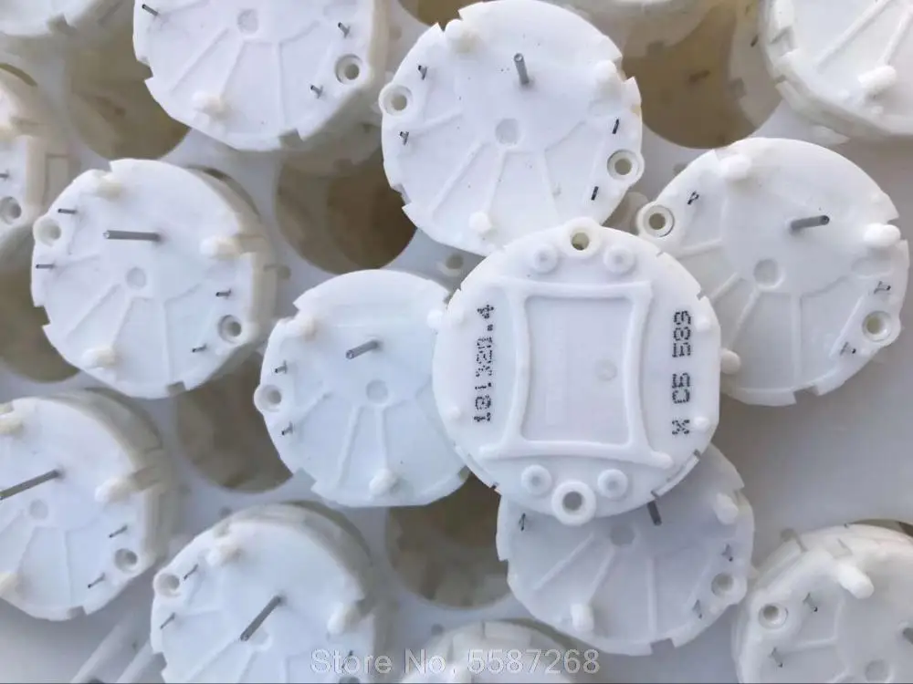 10PCS Stepper motor speedometer gauge 2005-2009 same as xc5 589 x15 589 x25 X27 instrument stepper motor
