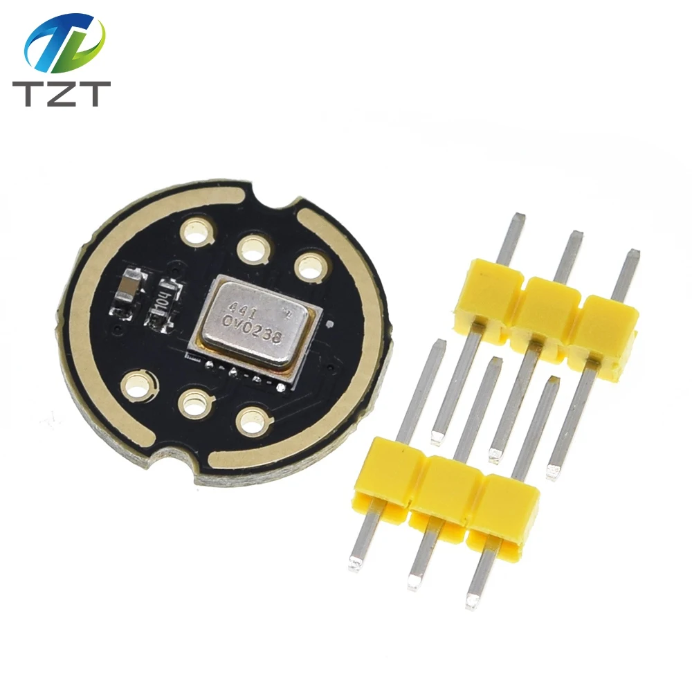 Всенаправленный микрофон модуль I2S интерфейс INMP441 MEMS Высокая точность низкая
