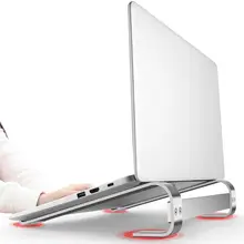 

Aluminum Alloy Base Height Increasing Laptop Support Stand Heat Dissipation Rack