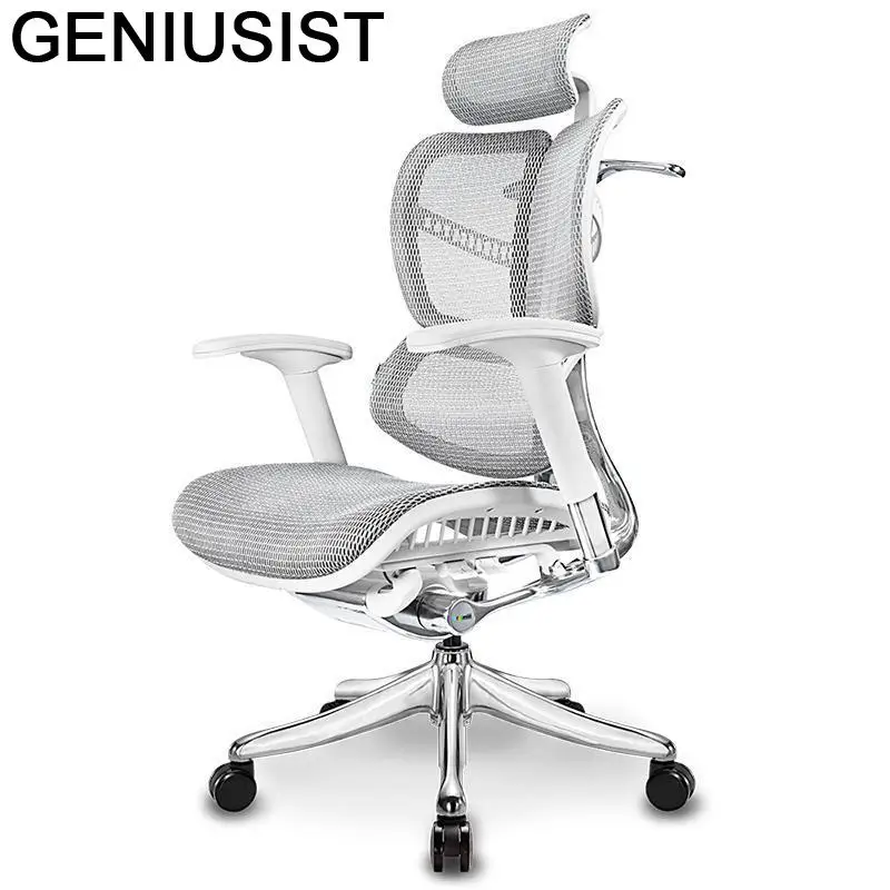 Sedia Oficina Bureau Ergonomic Cadeira Stoel Taburete Fauteuil Escritorio Furniture Gamer Office Silla Gaming Computer Chair |
