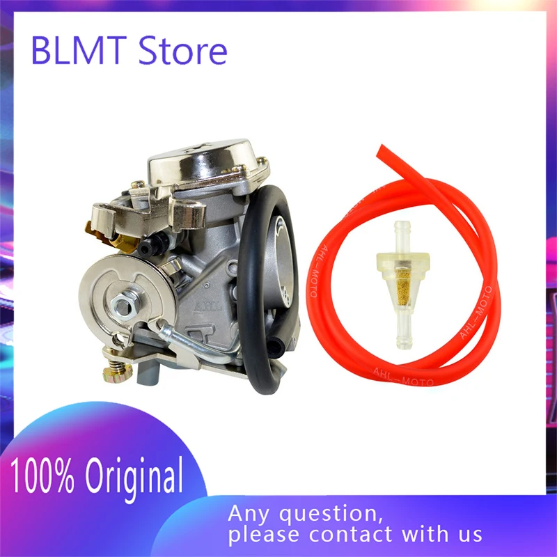 High Performance Motorcycle Carburetor & Fuel filter & Oil Tube For YAMAHA XV240 XVS250 XV250 XV125 XVS125 Virago Drag Star