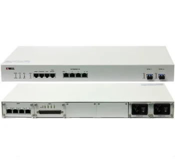 

ISAP100 Integrated Service Access Platform SDH Fiber Optic Multiplexer Single Mode Dual Fiber 20KM AC and DC power supply