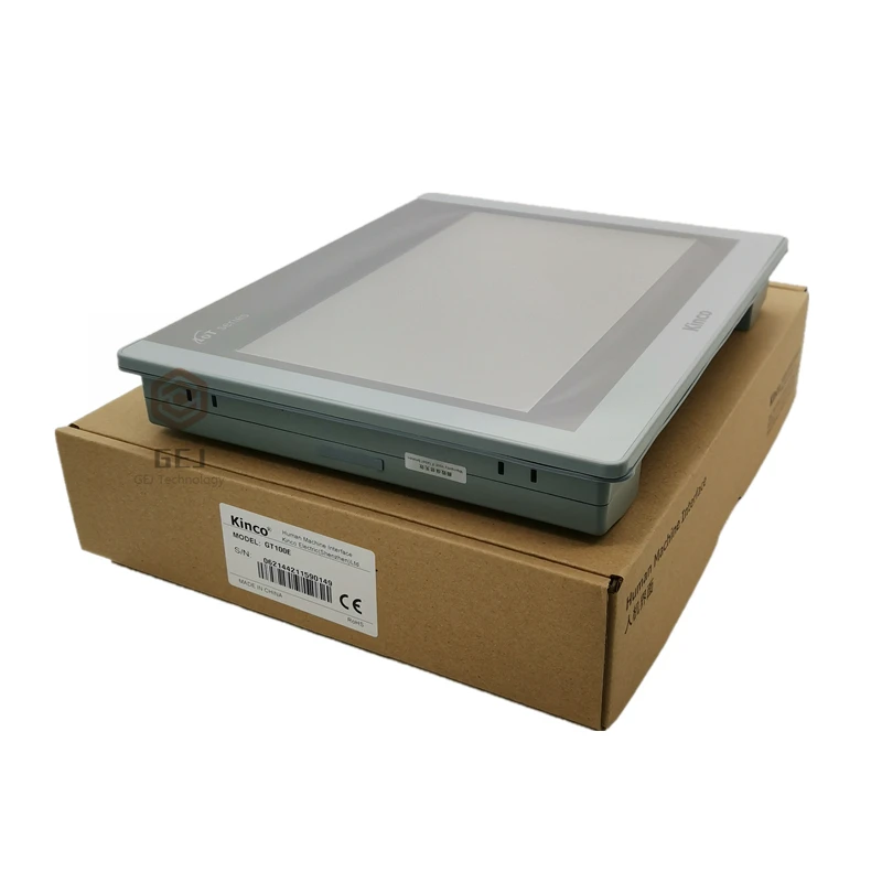 Kinco GT100E Series 10.1-Inch HMI Touch Screen: High Resolution Display Description Image.This Product Can Be Found With The Tag Names Computer Office, Industrial Computer Accessories, Kinco automation, Servers Industrial Computer