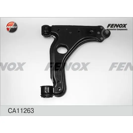 Рычаг правый Opel Astra/Zafira 1.4-1.8/2.0T/1.3CDTi-1.9CDTi 99 F