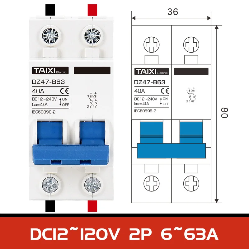 DC 12V-24V Auto KFZ Meer- Rad Stereo Audio Schutzschalter Reset