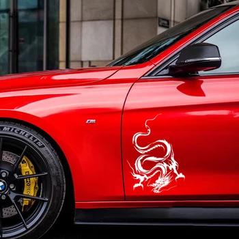 

Car Sticker for Volkswagen VW Polo Golf MK6 MK7 Toyota Corolla Yaris C-HR Suzuki Vitara Swift Volvo XC60 XC90 Car Accessories