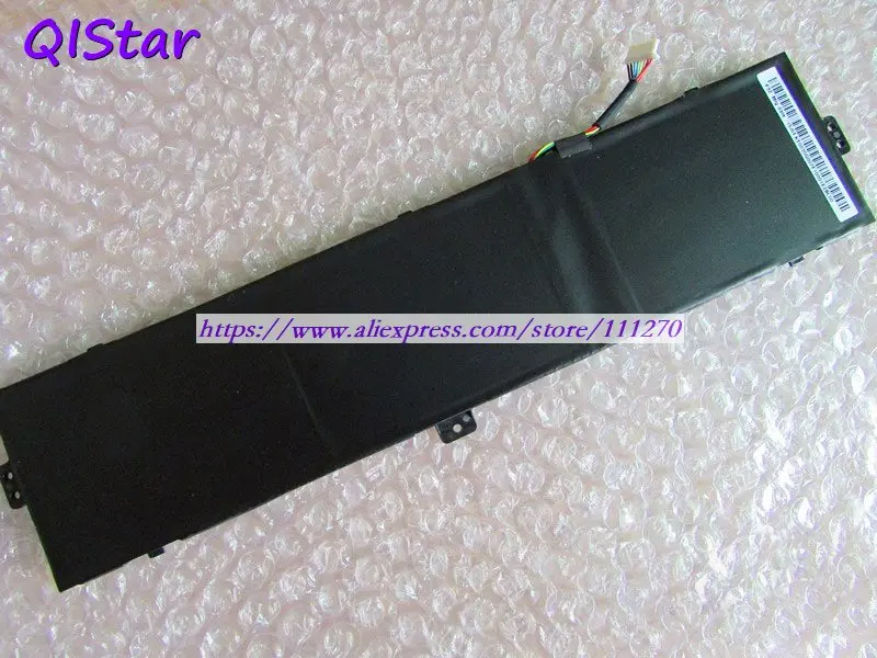QISTAR 11,4 V 3090mAh подлинный AC14C8I Аккумулятор для ноутбука acer Switch 12 SW5-271-604B ноутбук компьютер