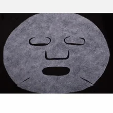 Недавно 50 шт./компл. сжатые лицевые маски Бумага натурального хлопка одноразовая маска для лица Уход за кожей обернутые маски CTN88