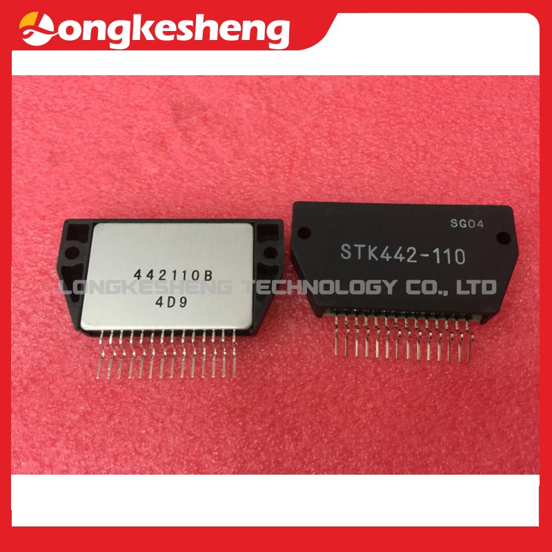 STK442-130 STK442-120 STK442-110 STK442-070 STK442-050 STK442-130M NEW Original Module electrical components